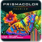 Prismacolor Premier Colored Pencils | Art Supplies for Drawing, Sketching, Adult Coloring | Soft Core Color Pencils, 72 Pack